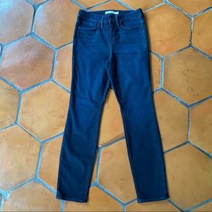 Athleta Sculptek Skinny Jeans Stretch Slimming